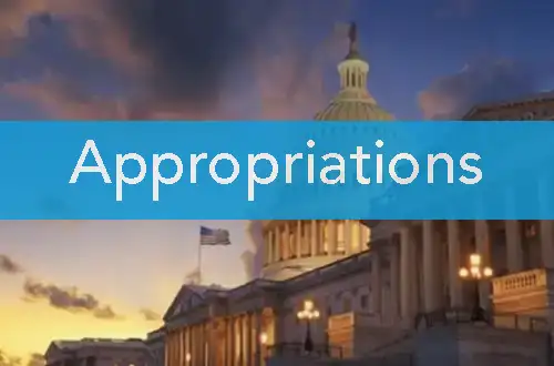 Appropriations Appropriations