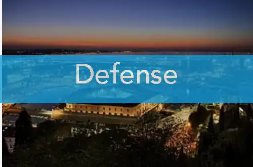 Defense Defense